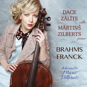 Violin Sonata in A Major, FWV 8 (Arr. for Cello & Piano by Jules Delsart): IV. Allegretto poco mosso