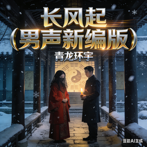 长风起(男声新编版)