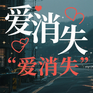 爱消失