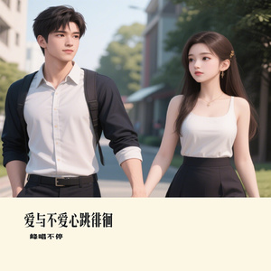 爱与不爱心跳徘徊