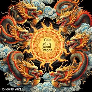 Year of the Wood Dragon