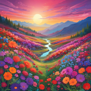 අශෝකමාලා බලන්න පිපිලා මල්. by @samthebest