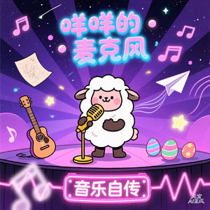 咩咩的麦克风