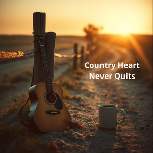 Country Heart Never Quits