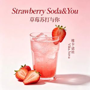 Strawberry Soda&You(草莓苏打与你)