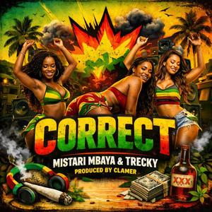 correct (feat. mistari mbaya & trecky)