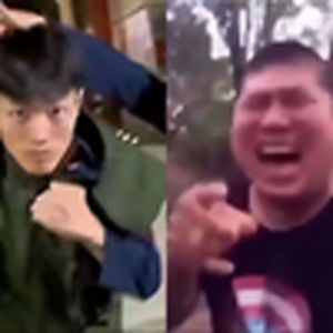 科目三的小曲（全明星）