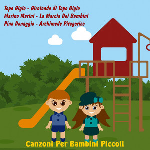 Girotondo Di Topo Gigio