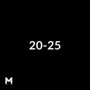 20-25