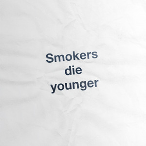 Smokers Die Younger