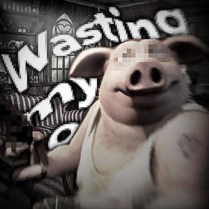 Wasting my love on you funk