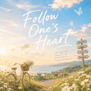 Follow One's Heart（随心而行）