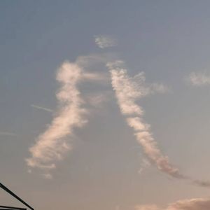 夜空中最亮的星