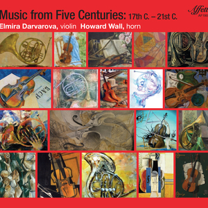 Trio Sonata No. 6, Op. 1:II. Alle breve (Arr. H. Wall for Violin & Horn)