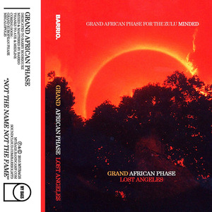 For the Zulu Minded (Medline mixing Barrio)