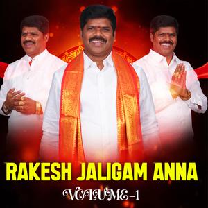 JALIGAM RAKESH ANNA BIRTHDAY SONG VOLUME-1