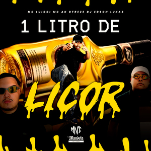 1 Litro de Licor