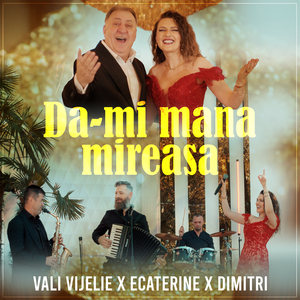 Da-Mi Mana Mireasa