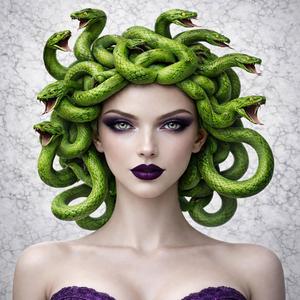 Медуза Горгона