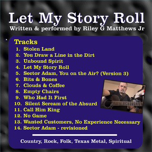 You Draw a Line in the Dirt