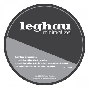 Minimalize (Berlin Remixes) (Mike Wall Remix)