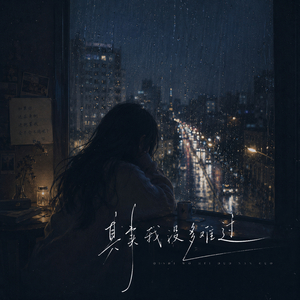 其实我没多难过