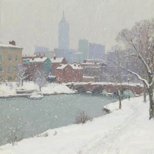 自由之路的刻度