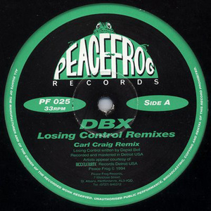 Losing Control (Richie Hawtin Remix)