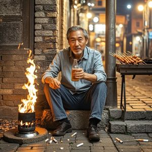 男人半百