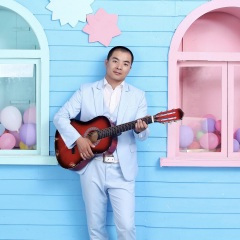 我是你的格桑花