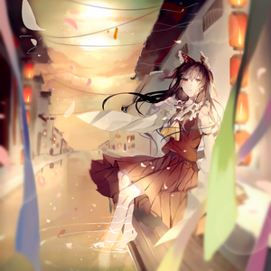 辞暮尔尔，烟火年年