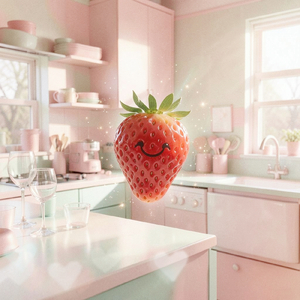 Strawberry Portion