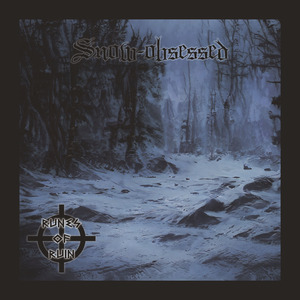 Ravens Above the Old Road