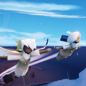 爷爷为我打月饼