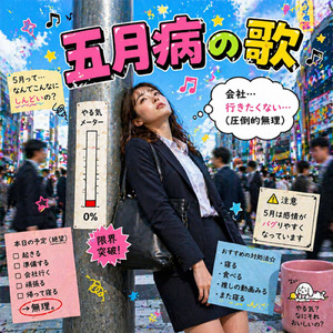 五月病の歌