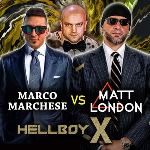 Hellboy X (Vocal Mix)