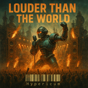 Louder Than the World
