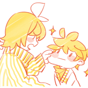 笑顔色ジェミニ