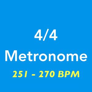 264 BPM Metronome | 4/4
