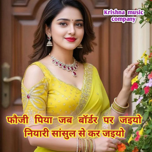 फौजी पिया जब बॉर्डर पर जइयो नियारी सांसुल से कर जइयो