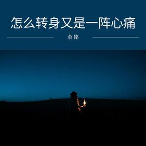 怎么转身又是一阵心痛