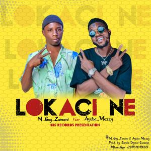 Lokacine (feat. M guy zamani)
