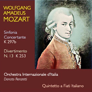 Sinfonia Concertante in E-Flat Major, K297b: II. Adagio