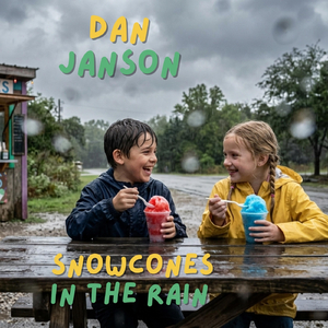 Snowcones in the Rain