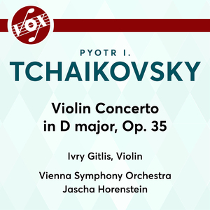 Violin Concerto in D Major, Op. 35, TH 59:I. Allegro moderato - Moderato assai