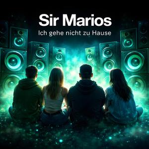 Ich gehe nicht zu Hause