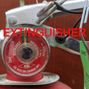 Extinguisher