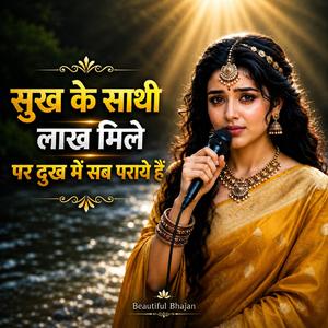 Sukh Ke Sathi Lakh Mile Sant Kabir Amritwani Bhajan