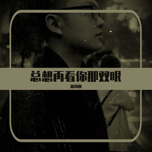 总想再看你那双眼