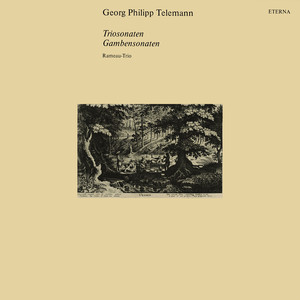 Der getreue Music-Meister: Viola da gamba Sonata in D major, TWV 40:1: V. Vivace